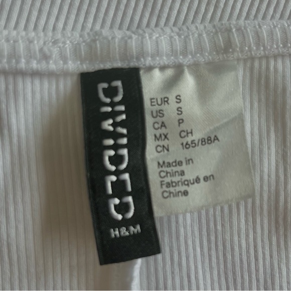 Cap-sleeved Jersey Dress - Picture 7 of 8